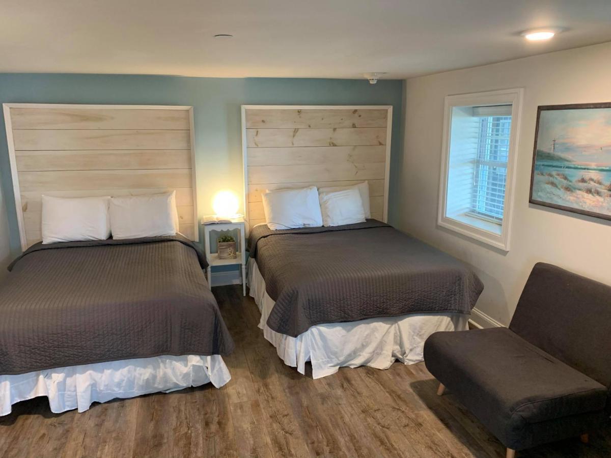 Ocean Manor 1100 Inn Ocean City Extérieur photo
