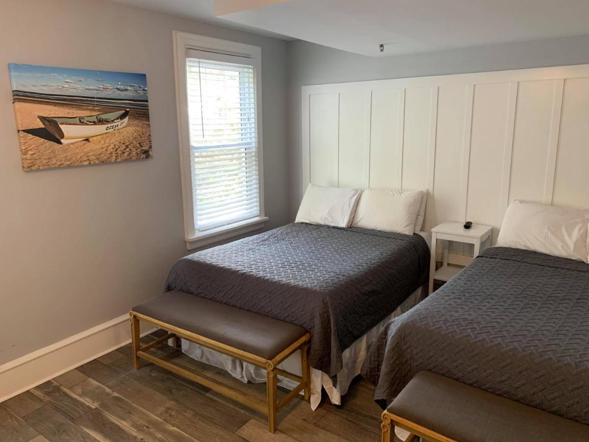 Ocean Manor 1100 Inn Ocean City Extérieur photo