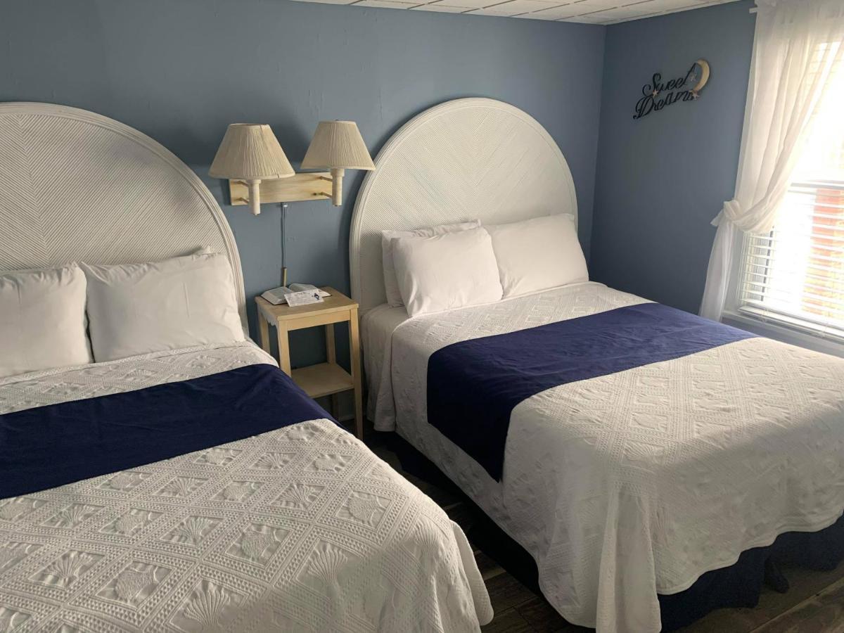 Ocean Manor 1100 Inn Ocean City Extérieur photo
