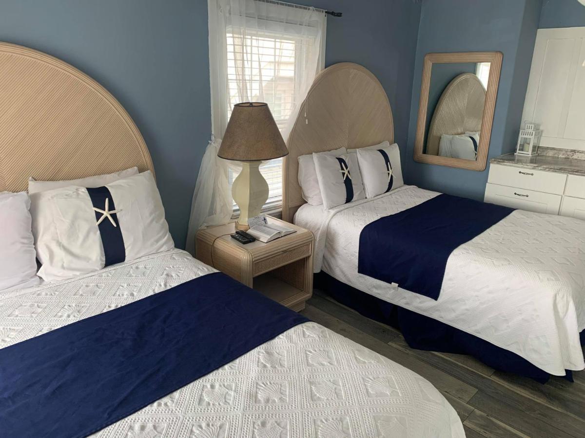 Ocean Manor 1100 Inn Ocean City Extérieur photo