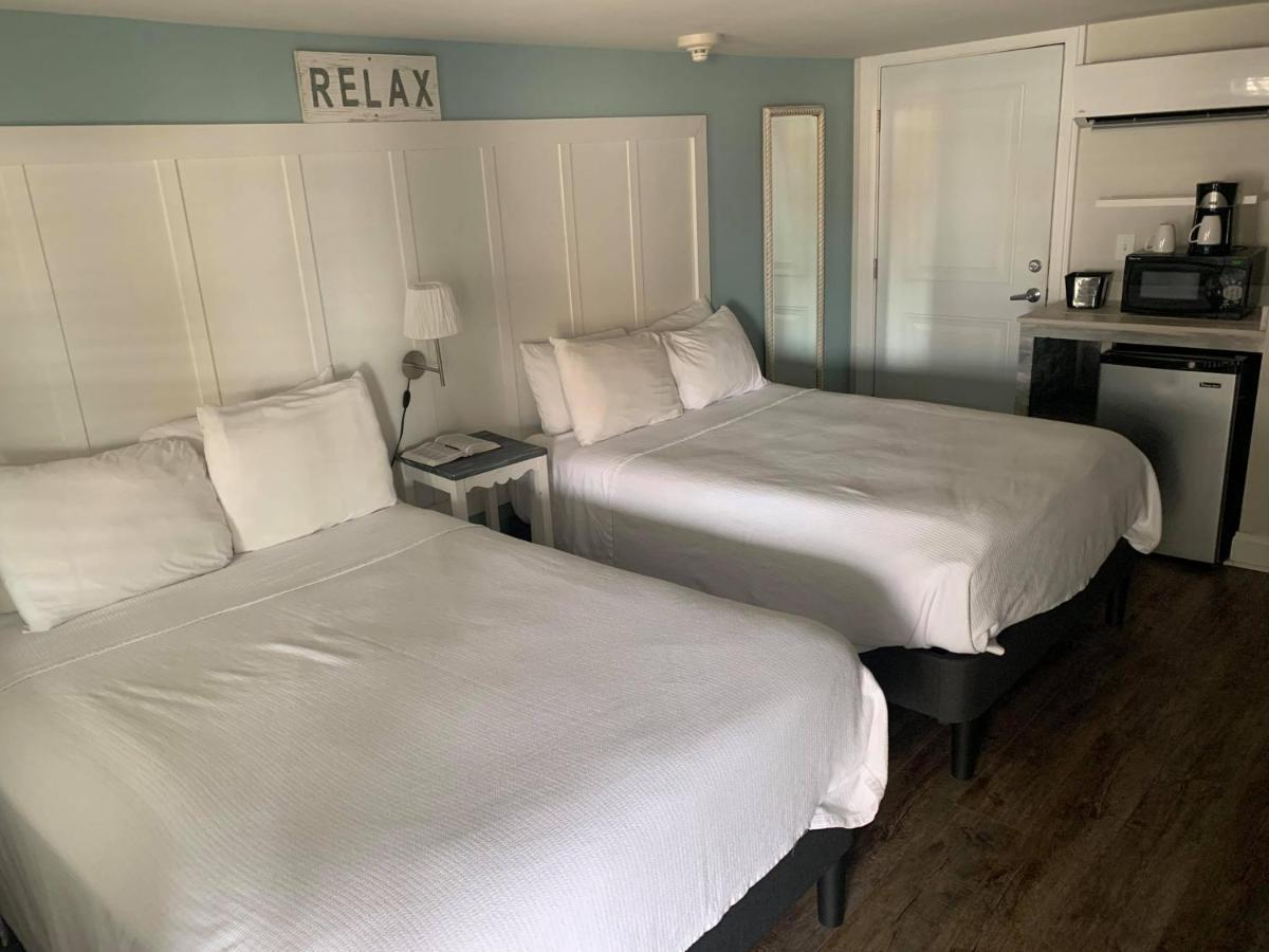 Ocean Manor 1100 Inn Ocean City Extérieur photo