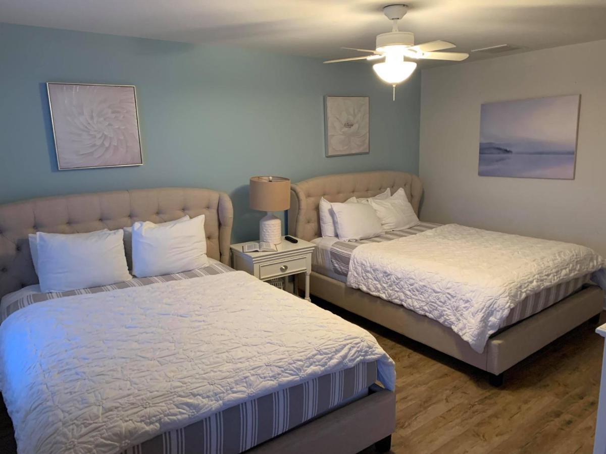 Ocean Manor 1100 Inn Ocean City Extérieur photo