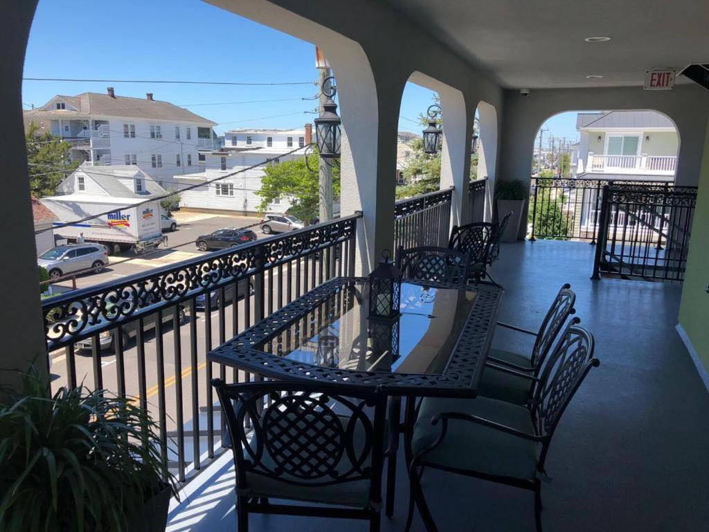 Ocean Manor 1100 Inn Ocean City Extérieur photo
