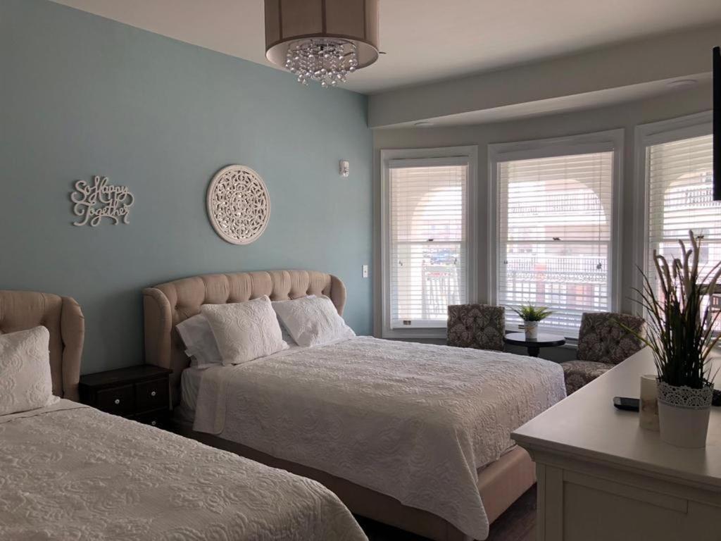 Ocean Manor 1100 Inn Ocean City Extérieur photo