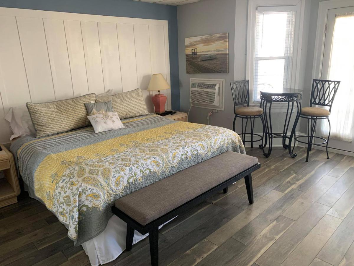 Ocean Manor 1100 Inn Ocean City Extérieur photo