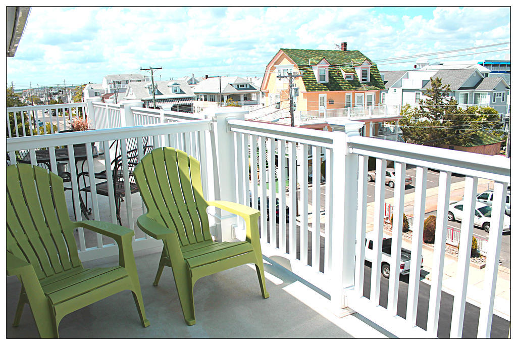 Ocean Manor 1100 Inn Ocean City Chambre photo