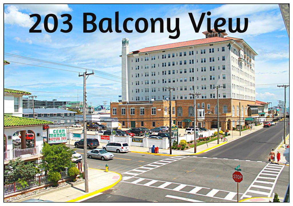 Ocean Manor 1100 Inn Ocean City Extérieur photo