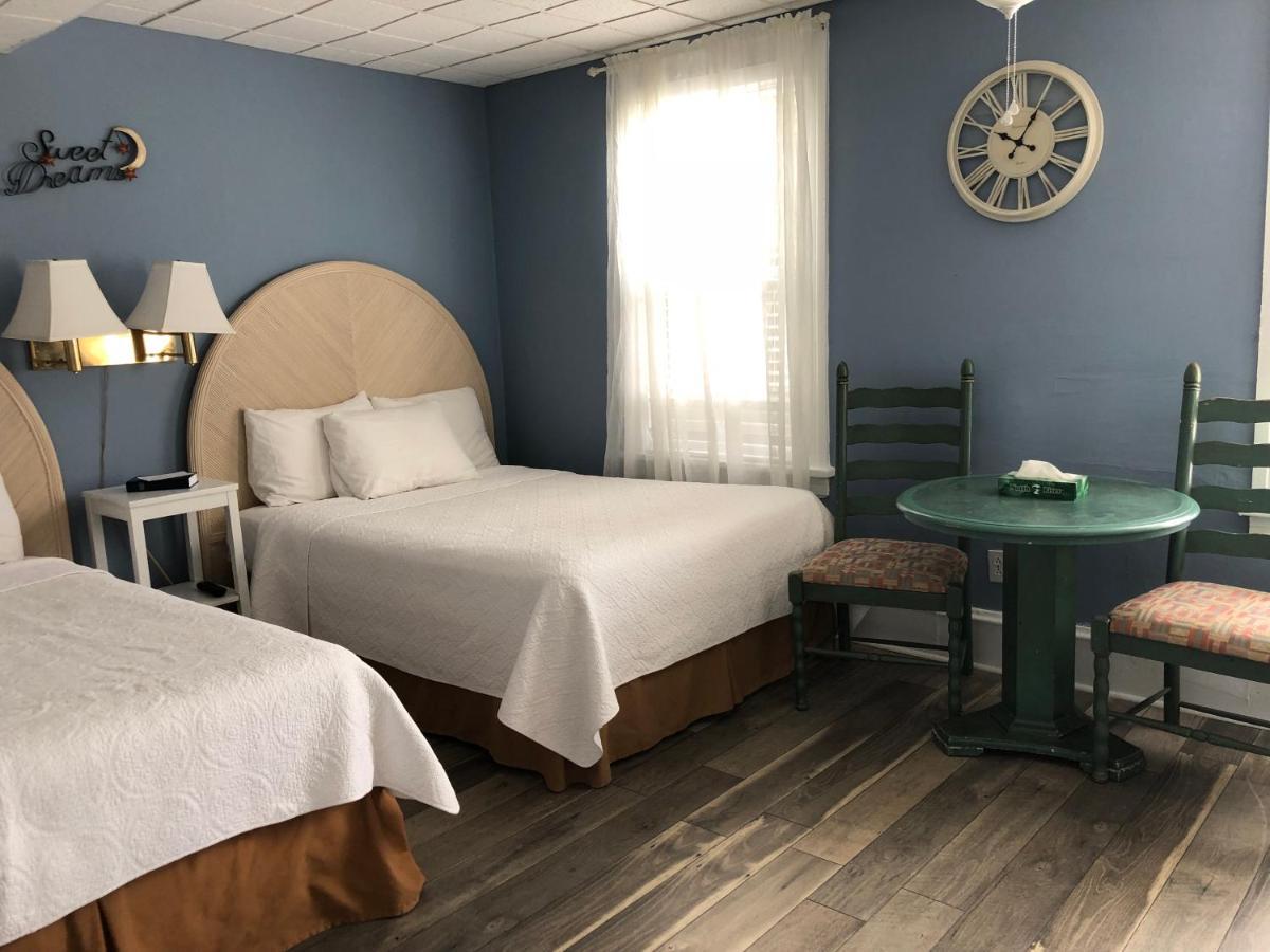 Ocean Manor 1100 Inn Ocean City Extérieur photo